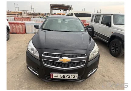 Chevrolet Malibu LT 2013